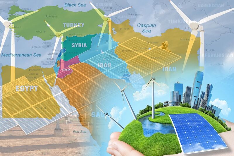  UAE can lead “smart energy transitions” in Middle East and beyond